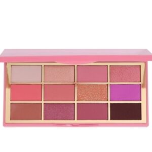 Cheeky Rose Beauty Electric Rose Eyeshadow Palette